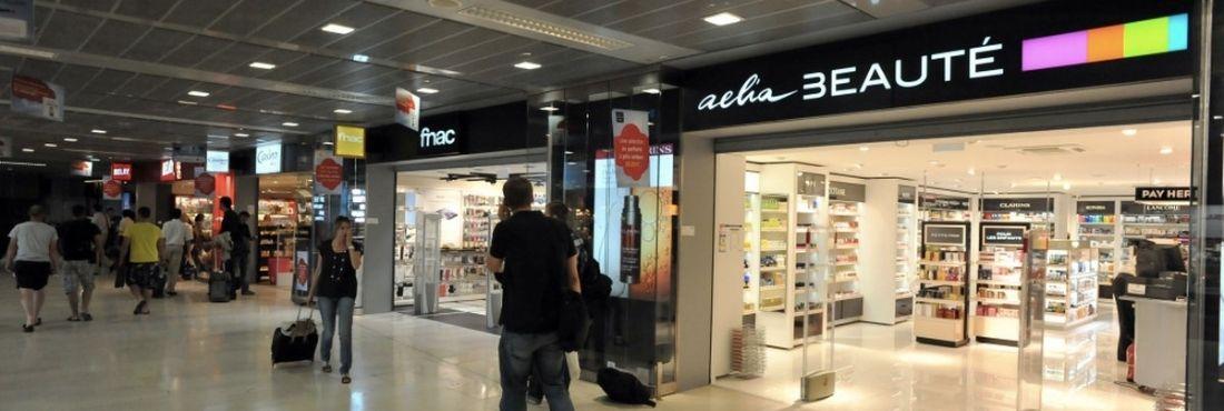 List of shops at Toulouse-Blagnac Airport