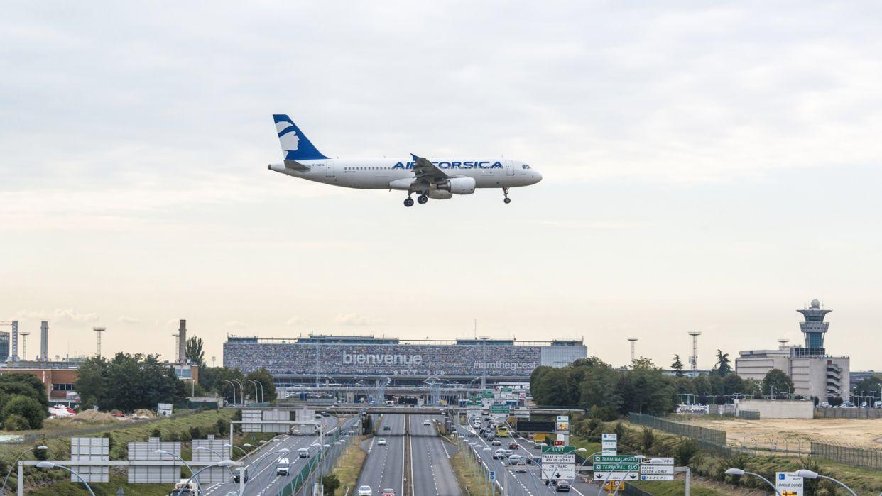 Top 20 des destinations depuis l’aéroport de Paris Orly