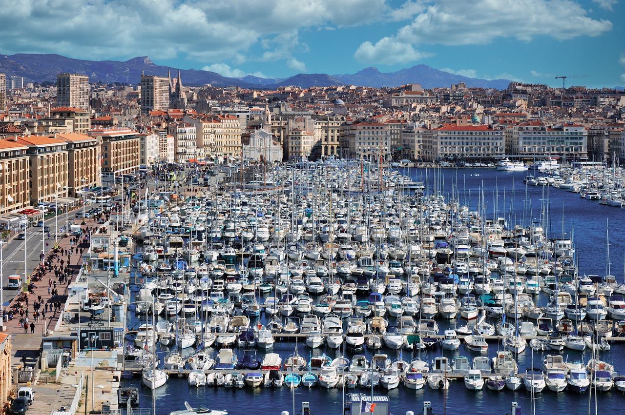 Port de Marseille