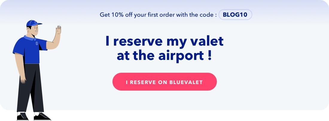 Blue Valet Airport